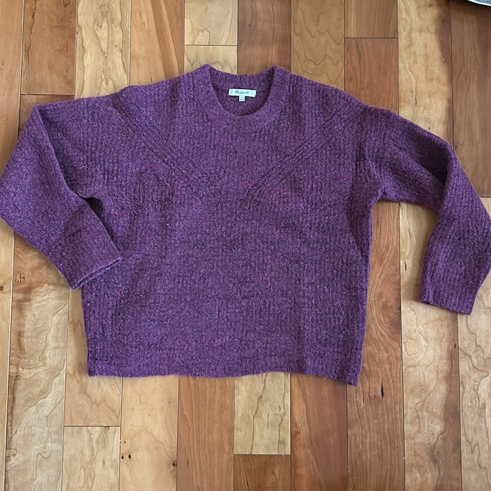 Madewell Wool Sweater